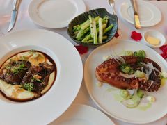 -上海和平饭店华懋阁 Cathay Room