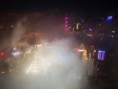 -上海环球金融中心云端足球盛典