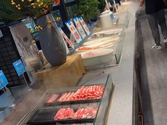 -遇上西雅图多融合海鲜自助餐厅(中房金谊广场店)