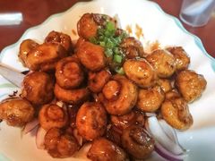 -遇见小院—虹鳟鱼•农家菜(怀柔店)