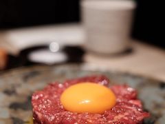 -炼火烤肉店