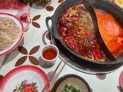 -江北北火锅馆·公路夜市(魏公村店)