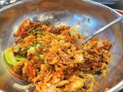 -许哥东北烧烤·铁丳烤串·宫后夹肉(繁花中心店)