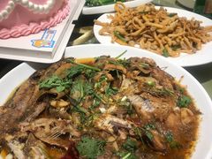 -吴记酱骨炖菜馆(康安路店)