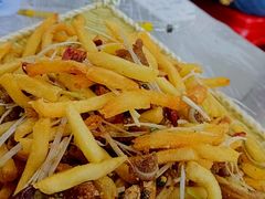 脆骨薯条-小民大排档(光谷店)
