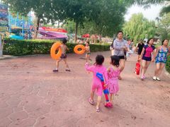 -欢乐水魔方水世界