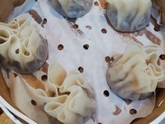 鲜肉冬笋烧麦-景芳周大姐(国大城市广场店)