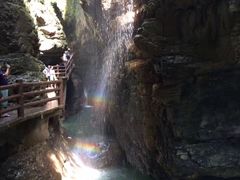 -华蓥山天意谷景区