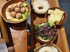 -黔有有贵州酸汤夺夺粉火锅(五味十字店)