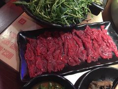 -左庭右院鲜牛肉火锅(新梅广场店)