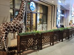 -雨舍咖啡(汉神购物广场咖啡街区店)