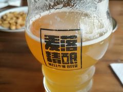 -麦落精酿啤酒餐吧(先农大院店)