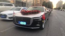 -华润婚车租赁公司·和胜租车