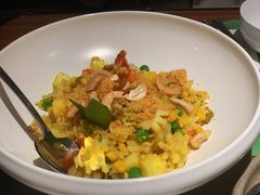 菠萝炒饭-帕蓝·暹罗料理(曲阳店)