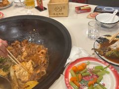 -江湖水乡铁锅炖魚(周庄嘉园店)