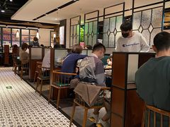 大堂-南拳十三姨·潮汕砂锅粥(世纪金源店)