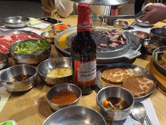 -姜虎东白丁烤肉(苏州中心店)