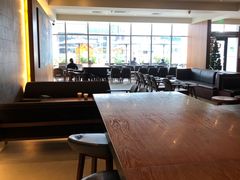 大堂-星巴克(张家港购物公园店)