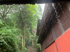 -青城山