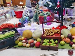 -杭州钱江新城万怡酒店-西餐厅