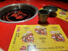 -谭鸭血老火锅(万象九宜城店)