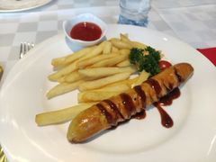 什锦香肠盘-兰特伯爵西餐厅·啤酒屋(方庄店)