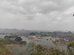 -普者黑风景区-青龙山