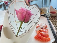 -东海朗廷酒店秀·Silk自助餐厅