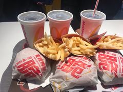 -麦当劳(花园城中心店)