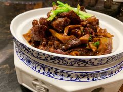 江南炆火煨牛肉-童福兴·南京菜(老门东店)