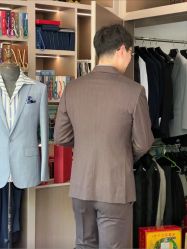 -蓝仕西服定制(萧山店)