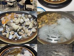 -碗中海·蒸汽海鲜·桑拿鸡(岭南天地店)