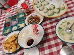 -拾分大排档·顺德鱼生·炭火羊肉煲·海鲜烧烤(南海桂城店)