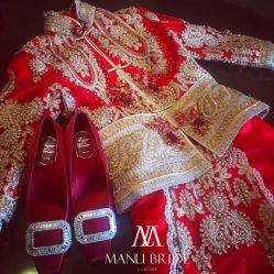 -MANLI BRIDAL婚纱