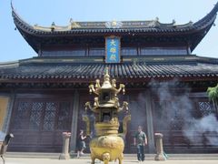 -灵岩山风景区