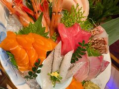 刺身拼盘（竹）-小山日本料理(太古汇店)