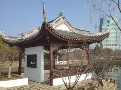 -无锡蠡湖国家湿地公园-蠡园