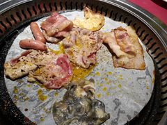 -格瑞欧海鲜自助烤肉火锅(光彩店)