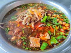 -老五鸡丝豆花面粉(瑞金北路68号院店)