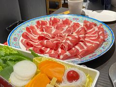 -东来顺饭庄(上地华联店)