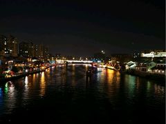 -运河游船(武林门码头)