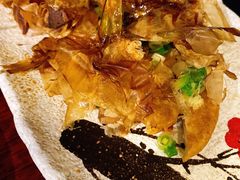 烤鱼饼-鸟串烧Yakitori