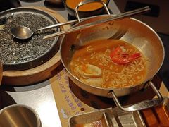 -牧童禧肉社·韩国炭火烤肉店(中粮祥云小镇创始店)