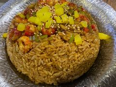 -叶派龙虾•招牌香辣蟹·海鲜(中海国际店)