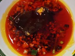 -拈签一笑黄牛肉辣卤串串