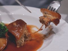 -Yan Ting 宴庭中餐厅(上海静安瑞吉酒店)