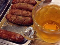 -胖姐活羊烧烤家乡菜(刘家桥店)