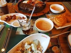 -豪享来中西餐厅(隆昌店)