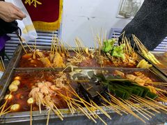 麻辣烫-大姐麻辣烫(莲宝中路店)