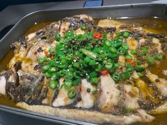 -半天妖烤鱼(东方新天地店)